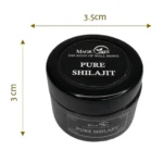 Shilajit biologique pur – Image 4