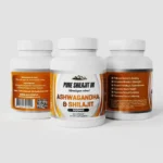 Capsules d'extrait pur Shilajit UK - Ashwagandha & Shilajit. – Image 6