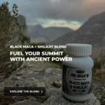 Capsules d'extrait pur Shilajit UK - Ashwagandha & Shilajit. – Image 5