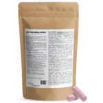 Gélules de vinaigre de cidre de pomme 60 pièces - 500 mg par gélule – Image 2